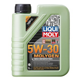 Aceite Liqui Moly Nueva Generacion 5w30 Sintetico X 1 L