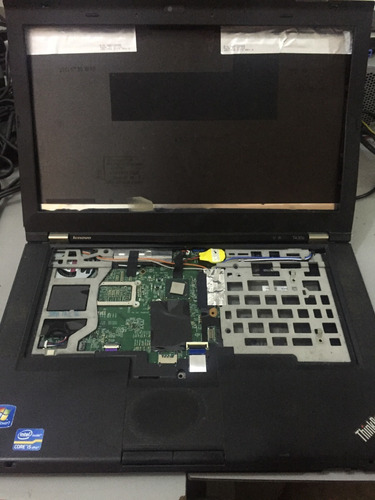 Lenovo T430s Para Piezas Motherboard Procesador Carcasa Etc