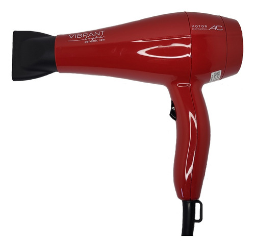 Secador De Cabelo Gama Italy 2000w Ceramic Ion Quente Frio