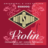 Rotosound Rs6000 - Violn Profesional (juego Profesional)