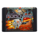 Atomic Robo Kid Robo-kid Mega Drive Genesis Tectoy Sega