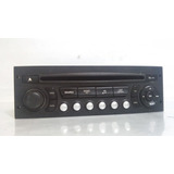 Radio Original Citroen C4 Picasso 2011