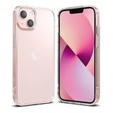 Funda Para iPhone 13 Pro Max Ringke Fusion Matte Antihuellas Color Transparente