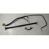 Kit  Flex Cables Samsung Un40f6800ag Con Garantía!!!