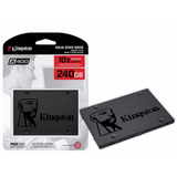 Ssd 240gb Kingston A400 Sata 3 6gb/s 2,5  - Sa400s37/240g