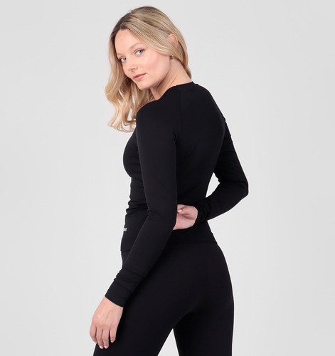 Polera Mujer Ellesse Samuela Negro