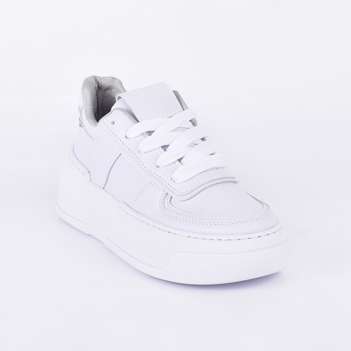 Price Shoes Tenis Casuales Mujer 962austriablanco