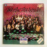 We Are The World / Usa For Africa - Laserdisc 