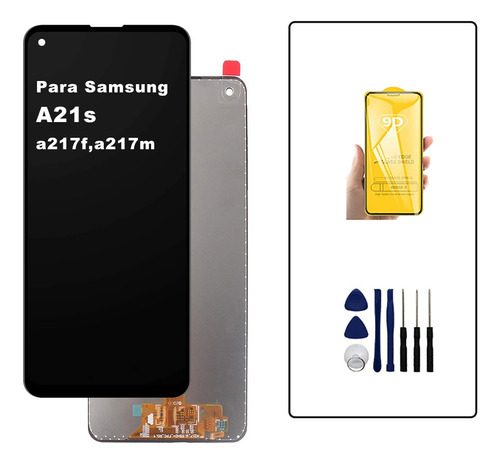 Pantalla Para Digitalizador De Pantalla Lcd Samsung A21s A21