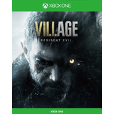 Resident Evil Village Xbox One / Series Codigo 25 Digitos