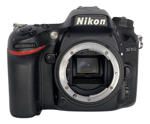Camera Nikon D7100 215k Cliques