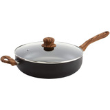 Imusa Usa Imu-91710 Piedra Negra Cocina Jumbo Con Moteado An