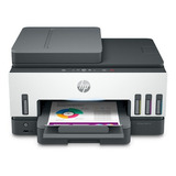 Impresora Hp 790 Smart Tank Multifuncion Color Gris