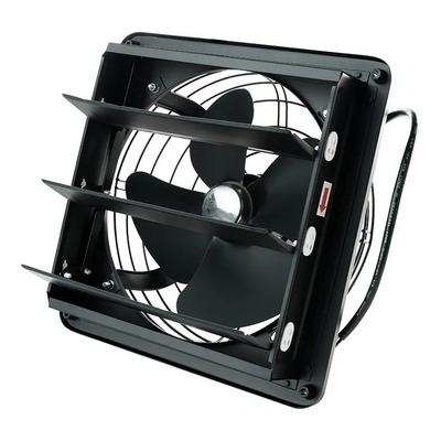 Extractor De Aire 12 Pulgadas Tritón Masterfan | Meses sin interés