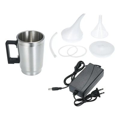 C.r Polímero 10 Lts Activado No Farol+caneca Chinesa B | Envío gratis