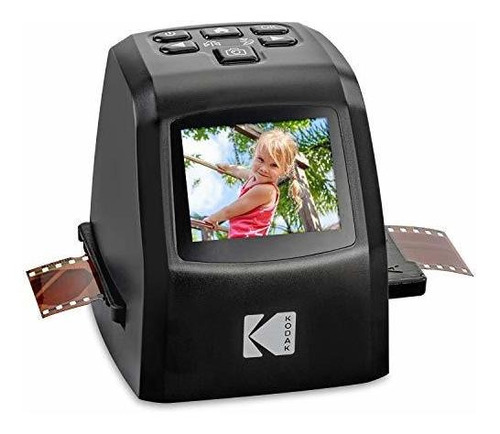 El Mini Escáner Digital De Películas Y Diapositivas Kodak Co