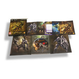 God Of War 3 Collector Edition Ps3 Dublado Pronta Entrega!