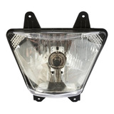 Optica Delantera Honda Nx 400 Falcon Farol Solo En Fas Motos