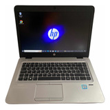 Laptop Barata Hp 840g3 I5 6ta 8gb 500gb 14 Fhd W10 (detalle)