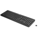 Teclado Hp Inalámbrico 230