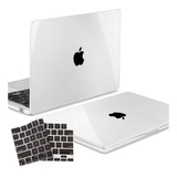 Case Capa +protetor Teclado P/ Macbook Air 15 M2 A2941