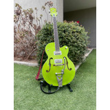 Gretsch Brian Setzer Hot Rod Green Sparkle 2021