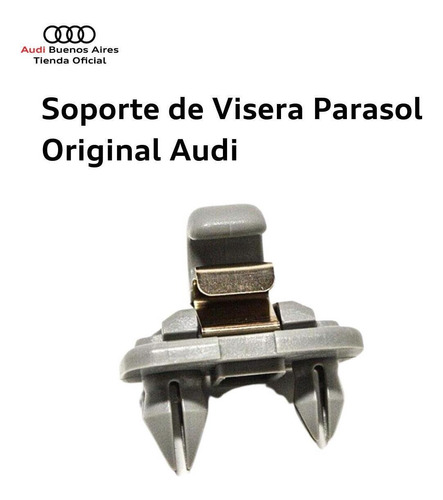 Soporte De Visera Parasol Audi A, A4, A5, Q2 Y Q5 Audi A1 Foto 5