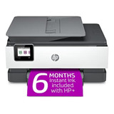 Impresora Multifuncion En Color Inalambrica Hp Officejet Pro