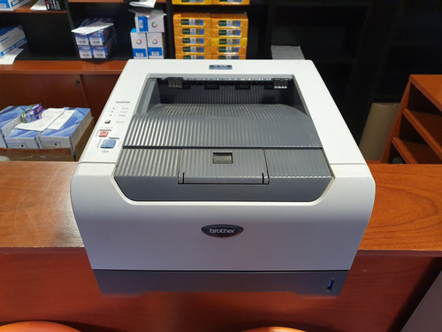 Impresora Brother Hl-5240 De Alta Velocidad Usada Impecable 