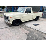 Ford F-100 1985 3.6 Std