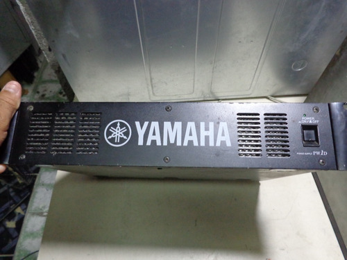 Yamaha Pw1d ( Nâo Liga )