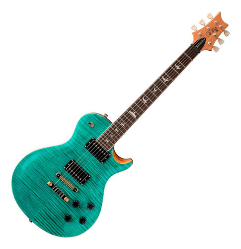 Guitarra Eléctrica Prs Se Mccarty 594 Singlecut - Turquoise
