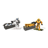 Mega Construx Set De Construcción: Halo Spartan Armor