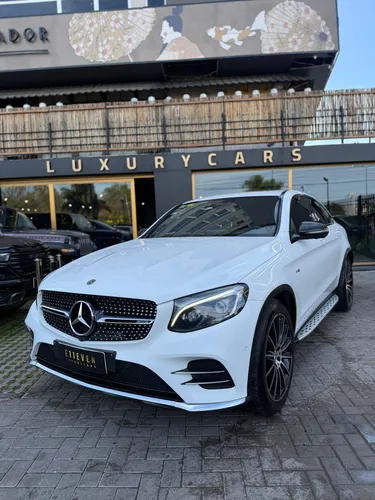 Mercedes-benz Clase Glc43 Amg 