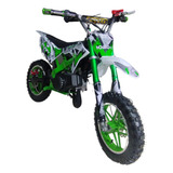 Moto Para Niños Fg Bikes M102-d 49cc