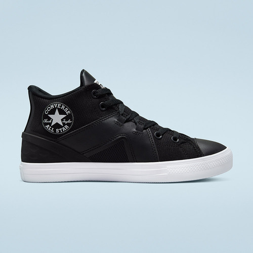 Zapatilla Converse Ctas Flux Ultra Hombre Negro