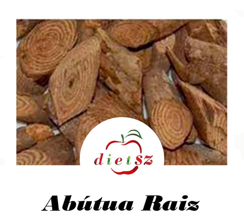 Abutua Raiz 100g Para Chá Dietsz Premium