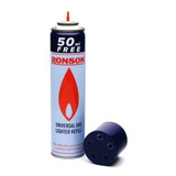 Recarga Encendedor Gas Butano 300ml Universal