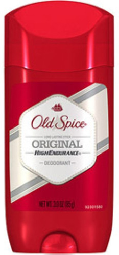 Desodorante Sólido Old Spice Original 3 Onzas (paquete De