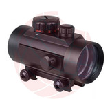 Mira Telescopica Red Dot Cannon 1x40 Verde/rojo 11 O 22 Mm