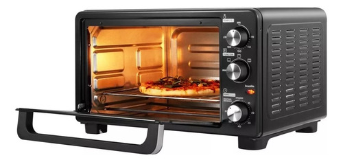 Horno Electrico Midea 25 Litros Negro