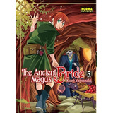 The Ancient Magus Bride 05 - Kore Yamazaki (manga)