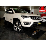 Jeep Compass 2.0 16v Diesel Longitude 4x4 Automático