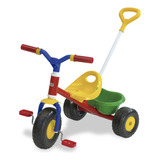 Triciclo Little Trike Rondi Con Embrague