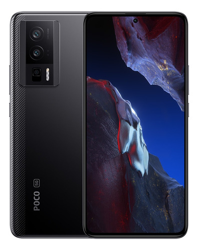 Xiaomi Pocophone Poco F5 Pro 256 Gb Negro 12 Gb Ram