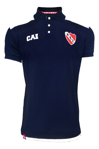 Chomba Independiente Club Pre Match Azul Producto Original