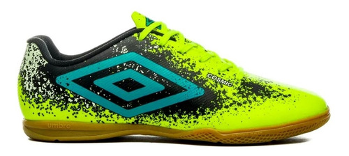 Chuteira Umbro Futsal Masculina Cosmic Indoor Original 