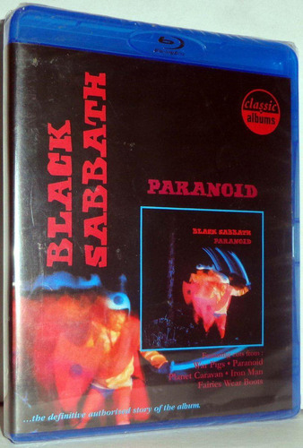 Blu-ray Black Sabbath - Paranoid