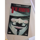 Cómic  V De Vendetta - Full Color (impecable!)