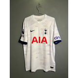 Camiseta Titular Tottenham 23/24 Talle Xl - 17 Romero